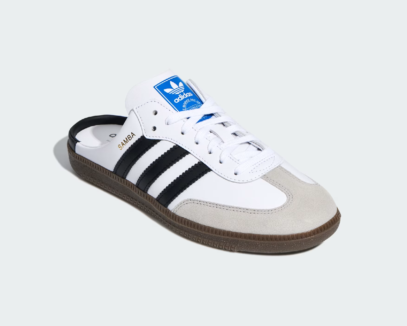 SAMBA OG MULE