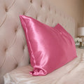 Satin Pillowcase Pink