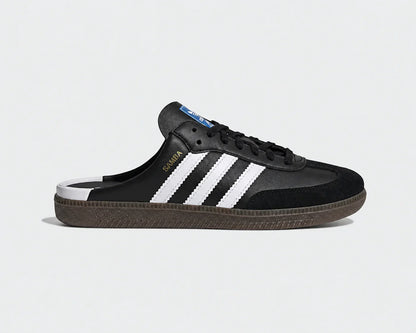 SAMBA OG MULE