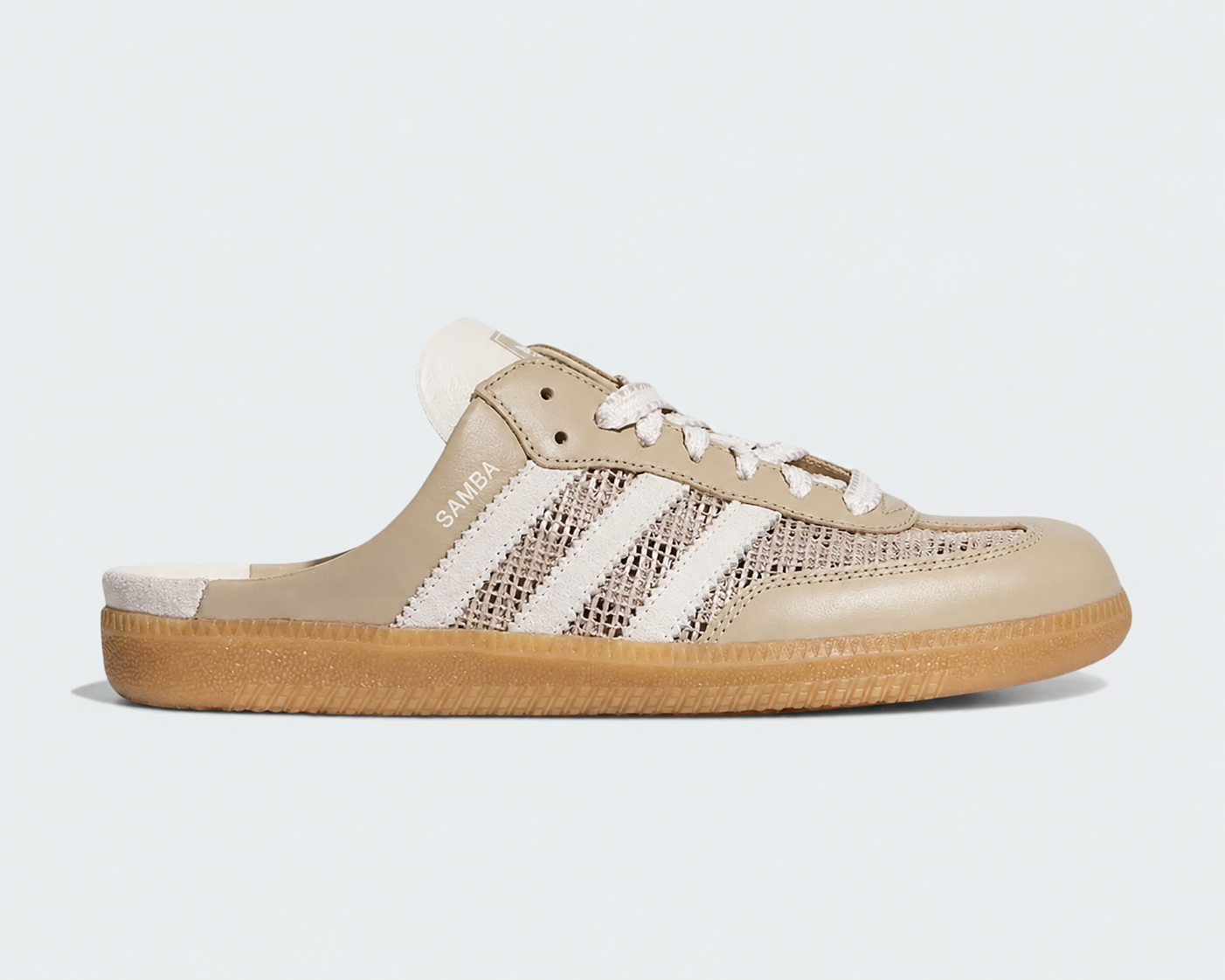 SAMBA OG MULE