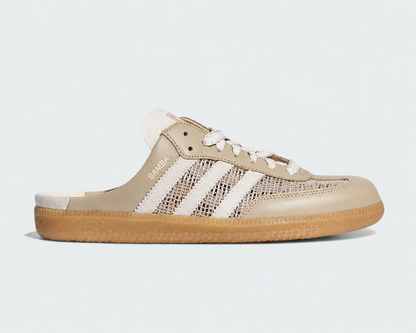 SAMBA OG MULE