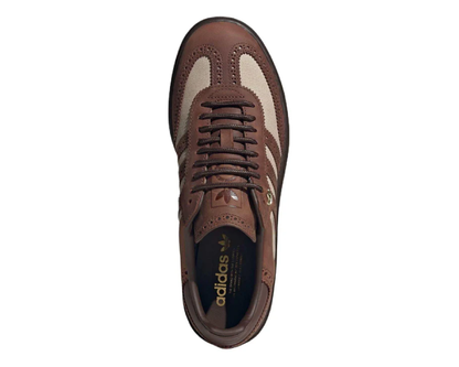 Samba WTR Brown/Gold