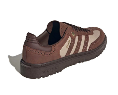 Samba WTR Brown/Gold